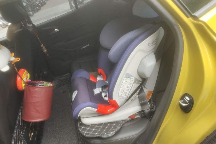 Used Chevrolet Seeker 2022 1.5T CVT RS Honeycomb Edition
