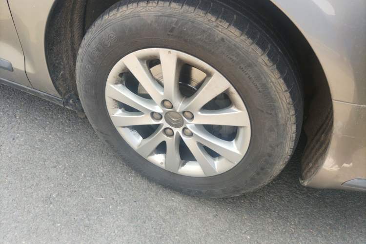 Used Citroen C5 2013 2.0L Manual Comfort Version