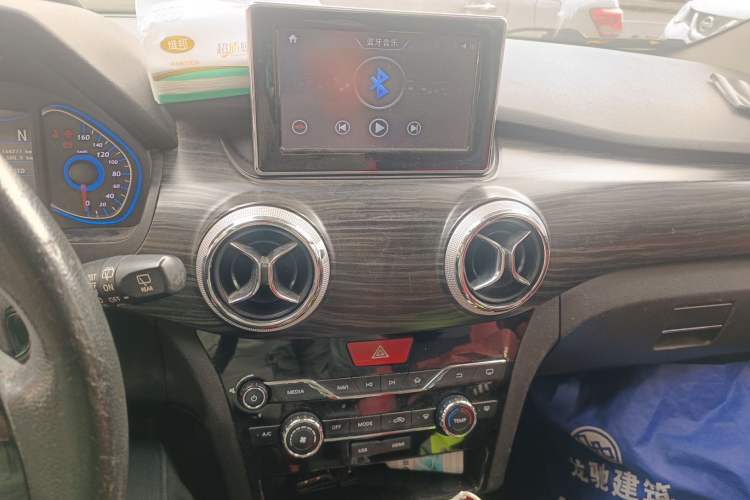 Used BAIC New Energy EX 2018 EX360 New Style Edition
