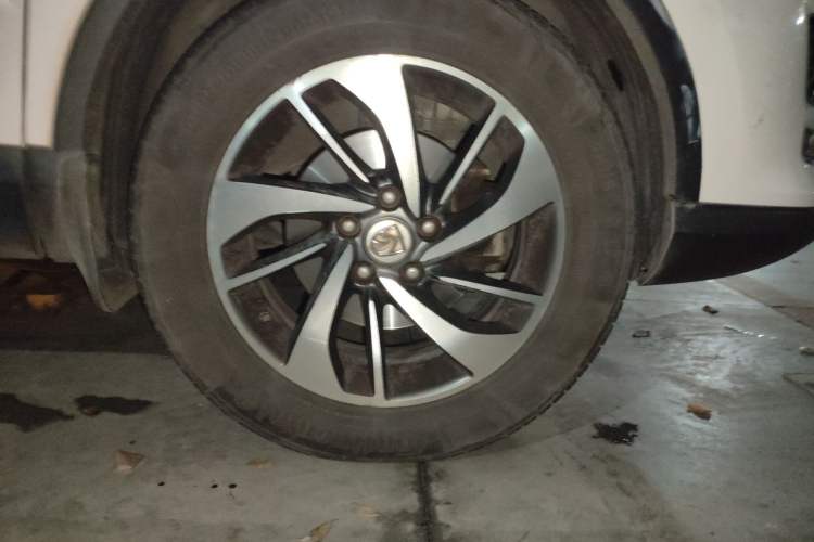 Used Baojun 560 2016 1.8L iAMT Luxury Model
