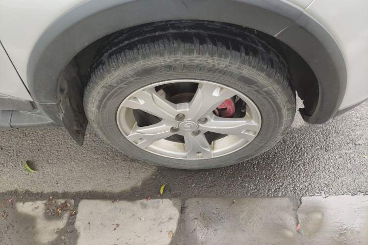 Used Great Wall M4 2012 1.5L Manual Comfort Version Right Front Wheel Hub