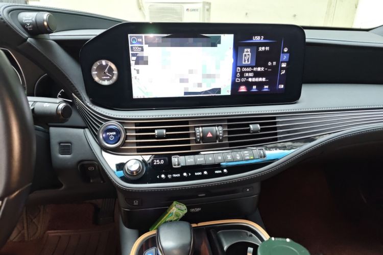 Used Lexus LS 2021 500h Luxury Edition
