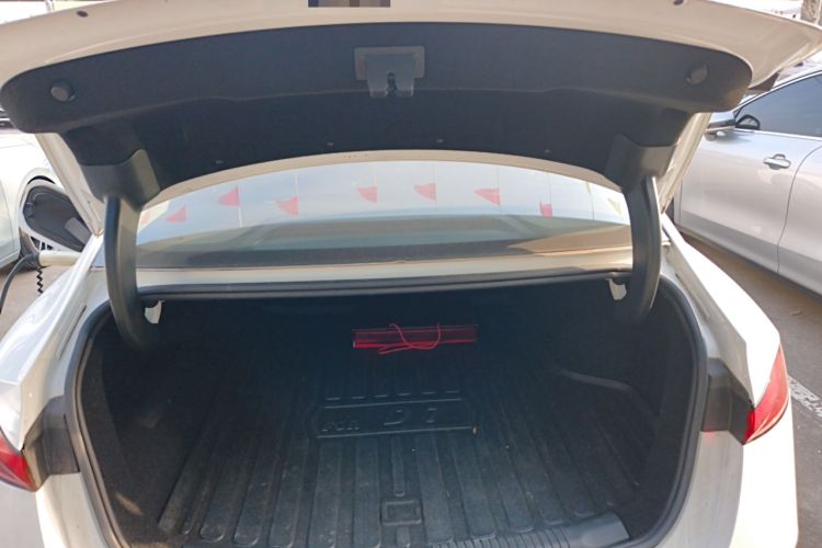 Used Roewe D7 2023 EV 510km Rear-Drive Flagship Edition