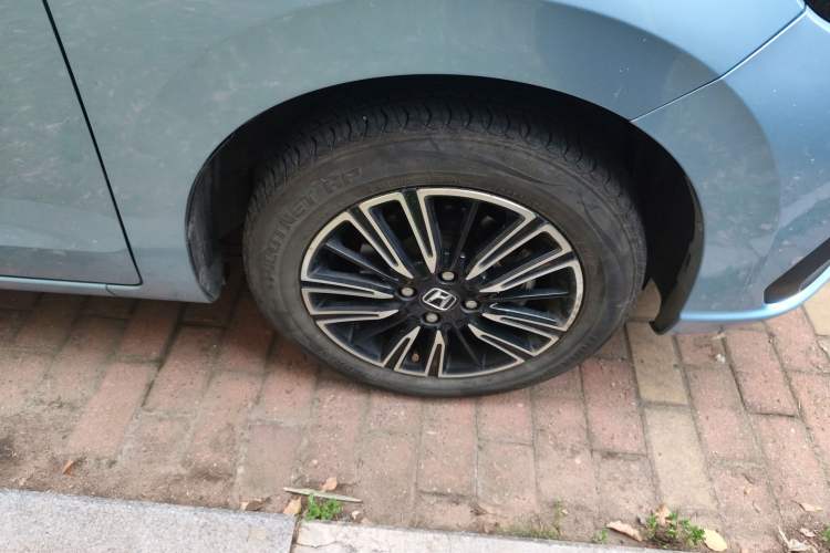 Used Honda Fit 2021 1.5L CVT Trend Edition
