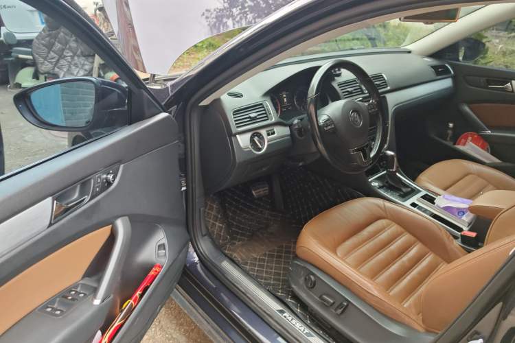 Used Volkswagen Passat 2014 1.8TSI DSG Prestige Edition