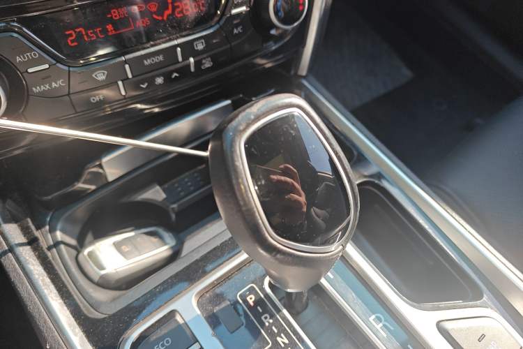 Used Geely Auto Emgrand GT 2016 1.8T Comfort Model