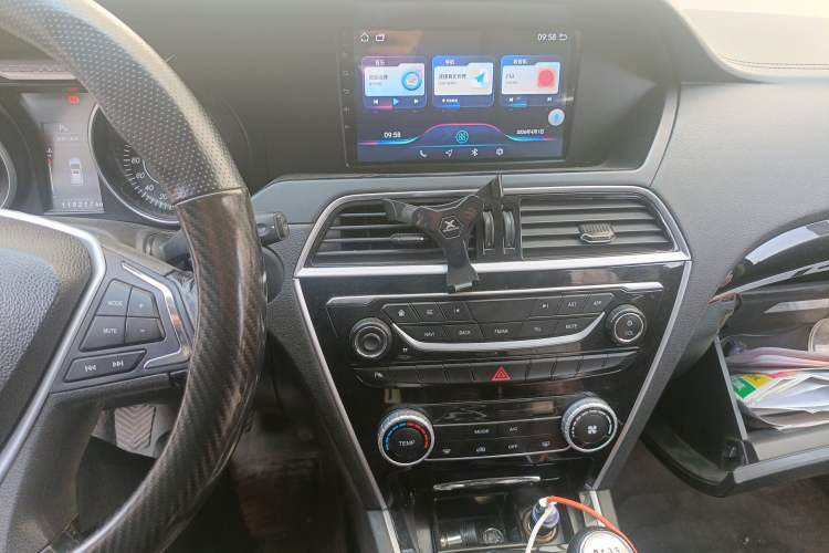 Used Leopaard CS10 2015 2.0T Manual Excellence Edition
