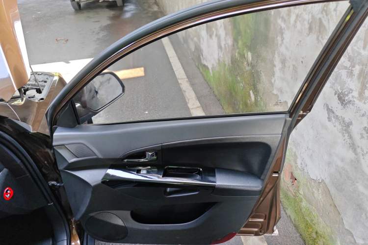 Used Land X5 2013 2.0T Manual Enjoyment Edition
