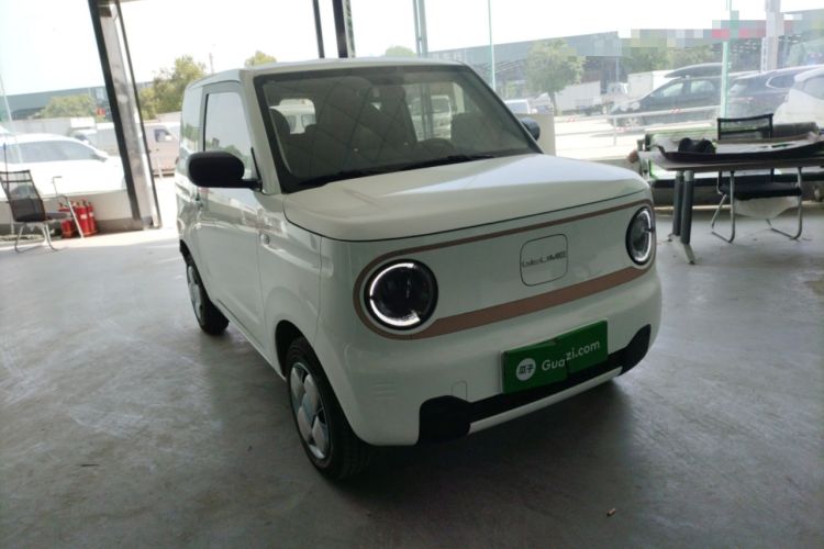 Used Geely Galaxy Panda 2024 Panda Mini 200km Longteng PRO Edition
