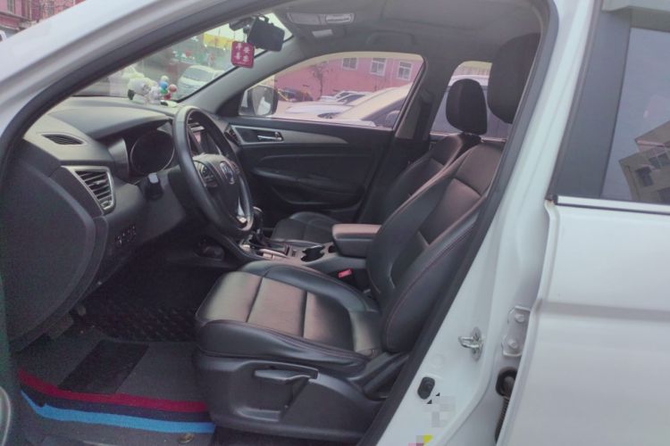 Used Changan CS75 2016 1.8T Automatic Elite Model China V Standard
