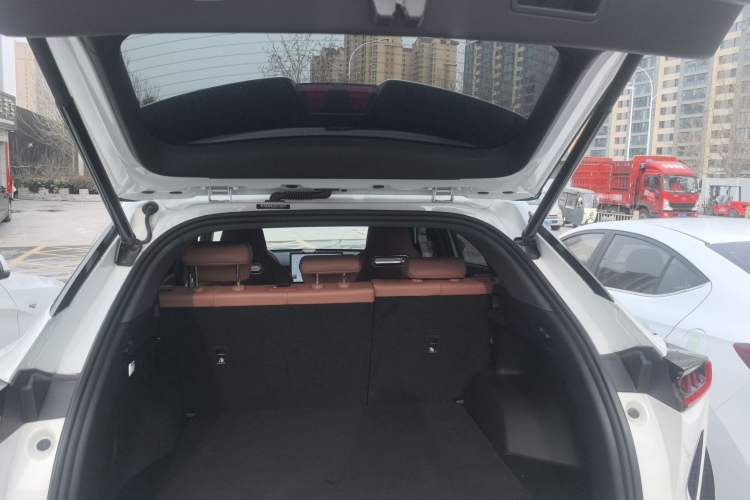 Used Changan UNI-Z 2025 1.5T Premium Edition
