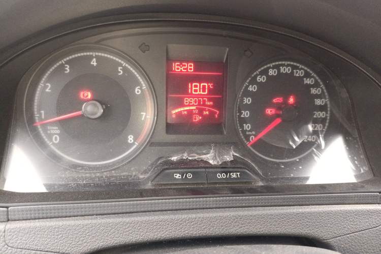 Used Volkswagen Santana 2016 1.4L Manual Fashion Edition