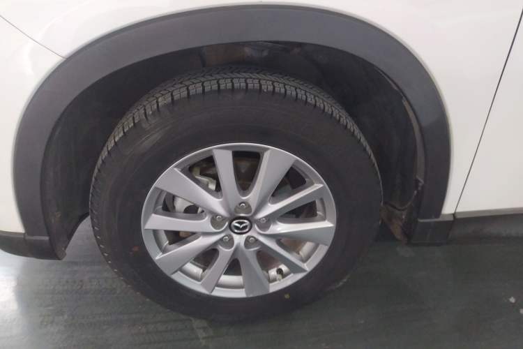 Used Mazda CX-5 2015 2.0L Automatic Two-Wheel Drive Urban Version