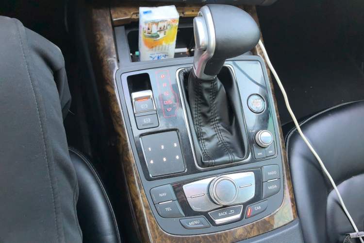 Used Audi A6L 2014 TFSI Standard Model