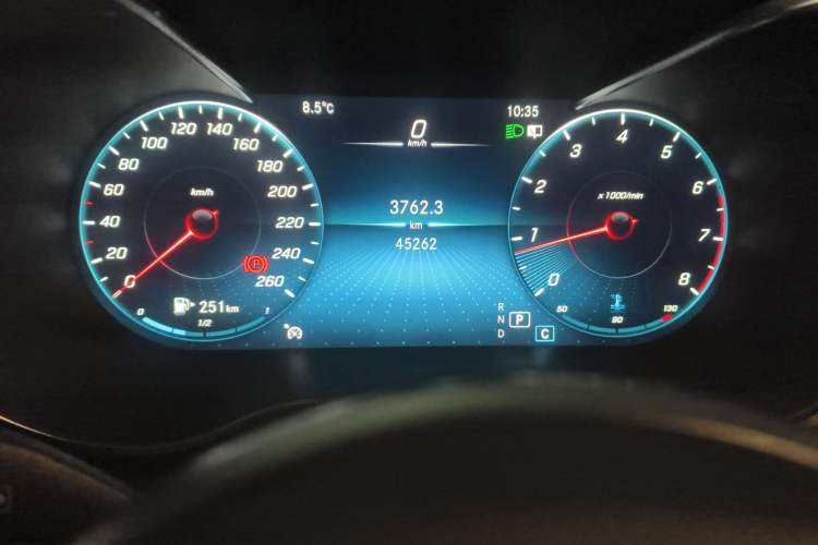 Used Mercedes-Benz GLC 2022 Facelifted GLC 260 L 4MATIC Dynamic Edition
