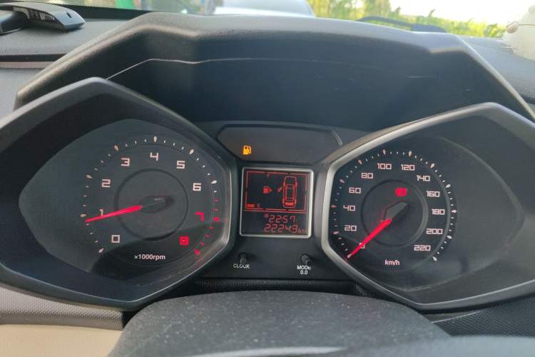 Used Chery Fengyun 2 2015 1.5L Manual New Edition