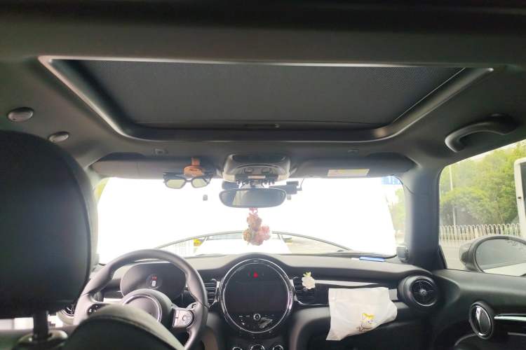 Used MINI 2023 1.5T COOPER King's Cross Special Edition