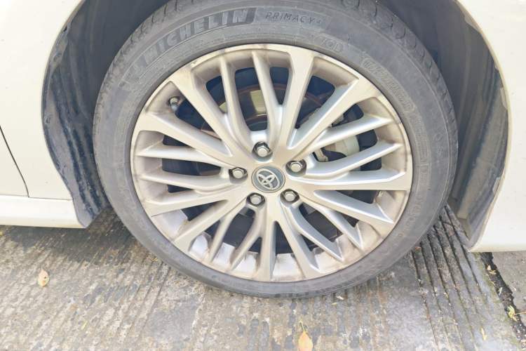 Used Toyota Camry 2019 2.5G Luxury Edition China VI Standard Right Front Wheel Hub