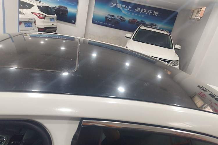 Used Chevrolet Malibu 2017 1.5T Automatic Luxury Edition Roof