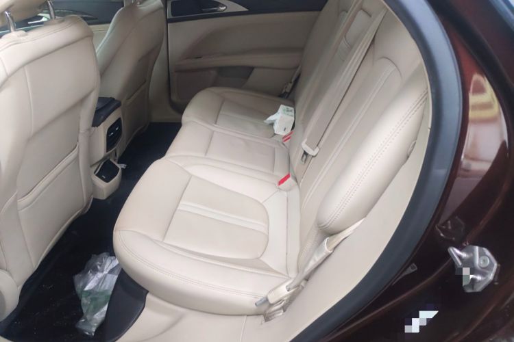 Used Lincoln MKZ 2019 2.0T Luxury Edition China V Standard