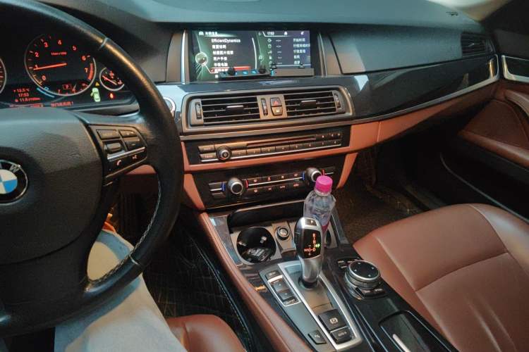 Used BMW 5 Series 2014 520Li Elegant Model