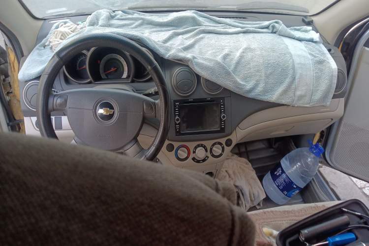 Used Chevrolet Lova 2010 1.4 MT Fengdu Version