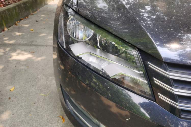 Used Volkswagen Passat 2011 1.8TSI Automatic Prestige Edition