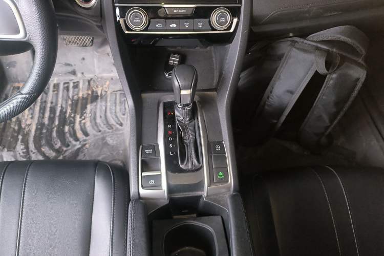 Used Honda Civic 2019 180TURBO CVT Shangdong Edition China VI