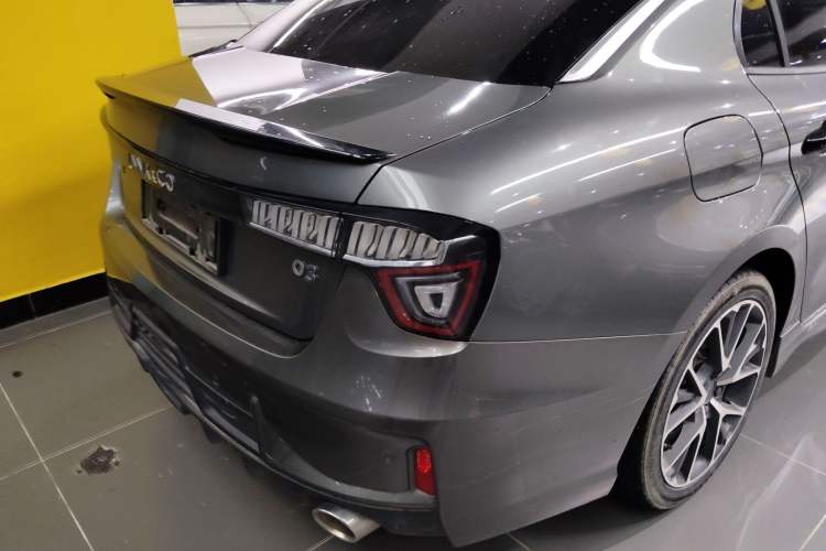 Used Lynk & Co 03 2021 1.5TD DCT Jing Champion Edition