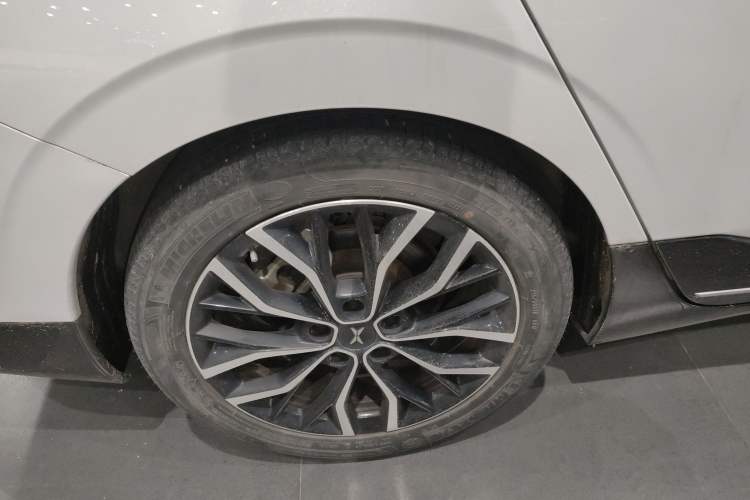 Used XPeng P5 2021 600P Right Rear Wheel Hub