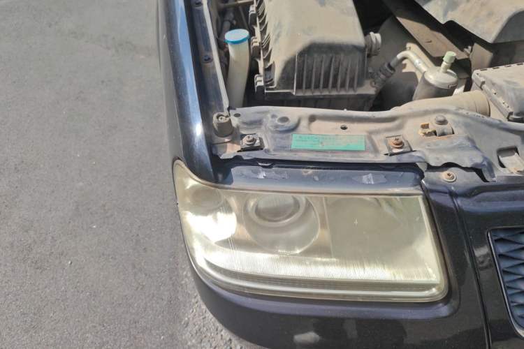 Used Volkswagen Santana Vista 2008 1.8L Manual Sishang Model Right Front Headlight