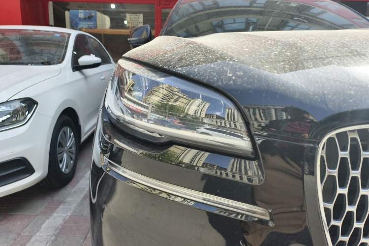 Used Lincoln Aviator 2021 3.0T V6 Four-Wheel Drive Zunya Edition