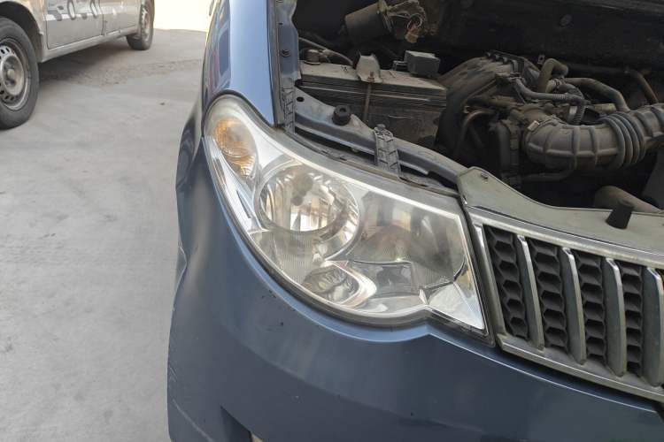 Used Wuling Hongguang 2014 1.2L Standard Model China IV
