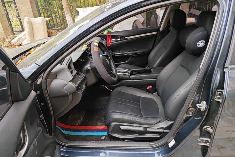 Used Honda Civic 2016 180TURBO CVT Comfort Version
