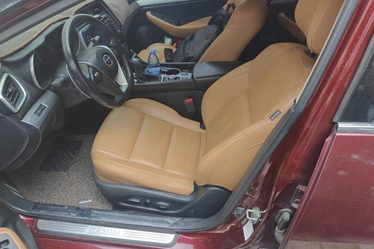 Used Nissan Maxima 2016 2.5L XE Elite Edition
