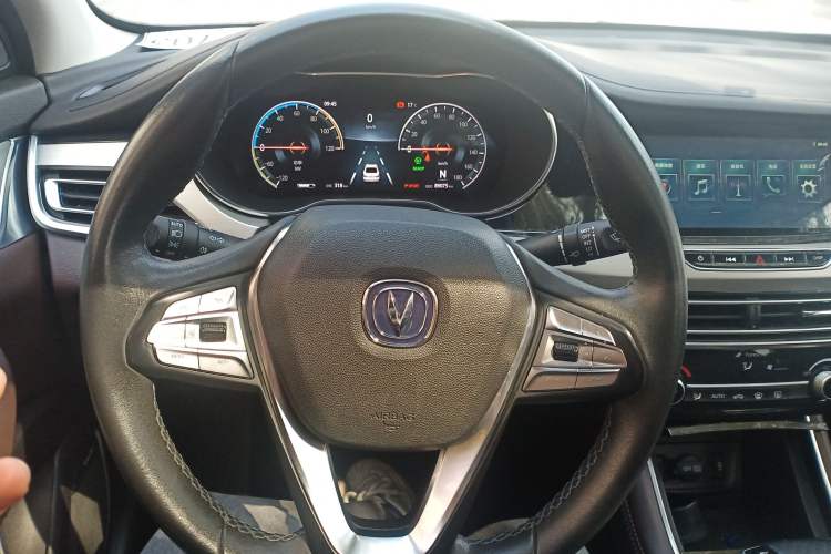 Used CHANGAN Eado New Energy 2019 EV460 Shared Version Steering Wheel