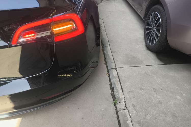 Used Tesla Model 3 2021 Standard Range Rear-Drive Upgraded Version