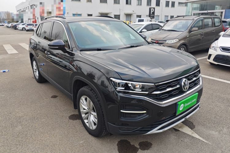 Used Volkswagen Tayron 2019 Teramont Edition 280TSI Two-Wheel Drive Comfort Model China VI Standard