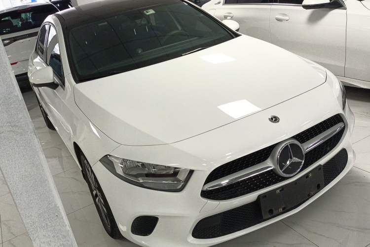 Used Mercedes-Benz A-Class 2020 Revised A 180 L
