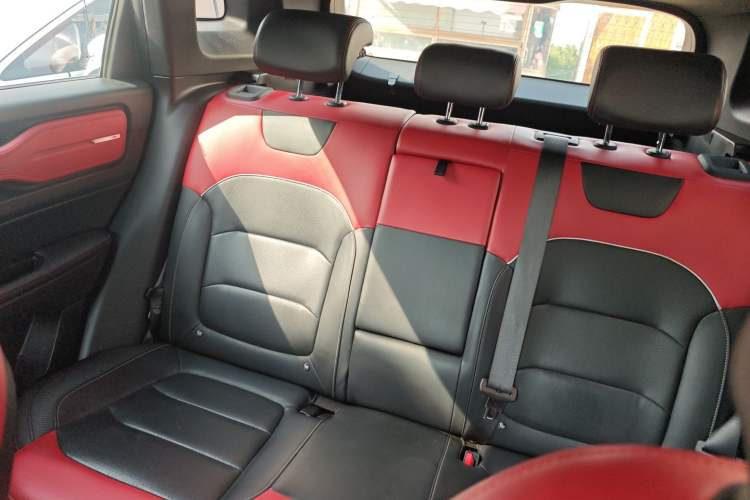 Used Geely Auto icon 2020 1.5TD i9