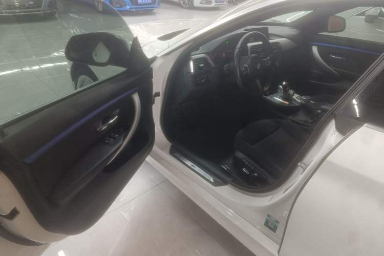 Used BMW 4 Series 2019 425i Gran Coupe M Sport Package