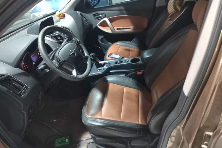 Used Haima S5 2016 1.5T CVT Enjoyment Edition