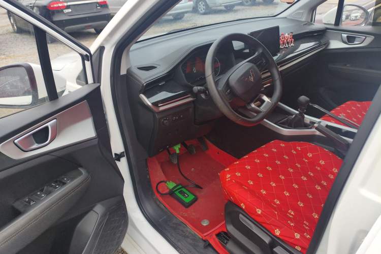 Used Wuling Jiachen 2022 1.5L Manual Enjoyment Elite Model