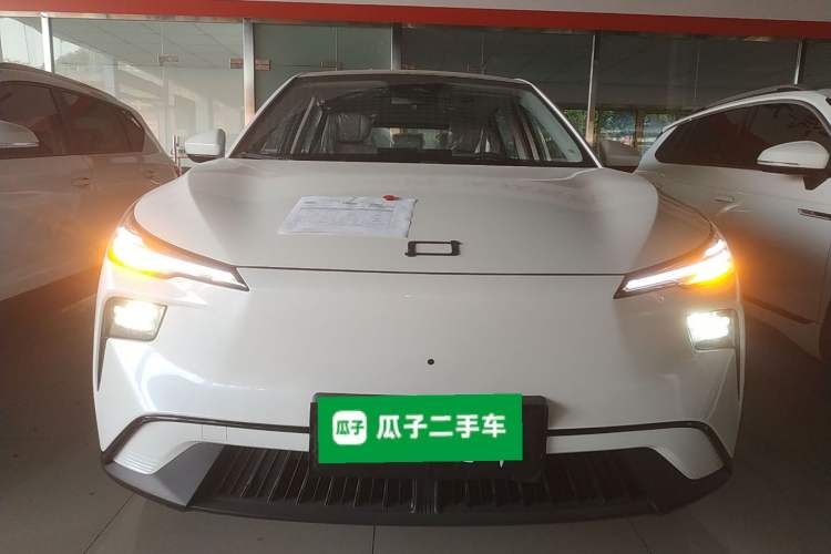 Used Bestune Yueyi 03 2025 565km Premium Edition