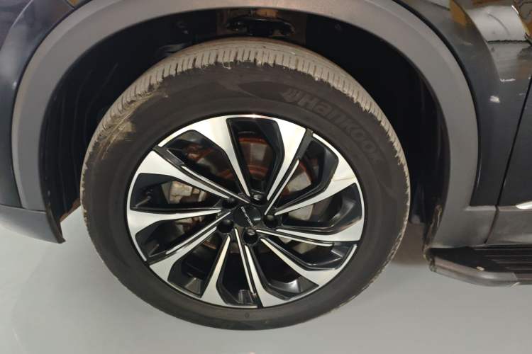 Used BAIC Beijing X7 2022 1.5TD DCT Victory Edition
