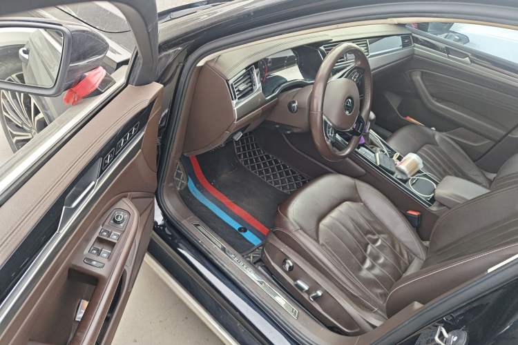 Used Volkswagen Phideon 2021 380TSI Luxury Edition