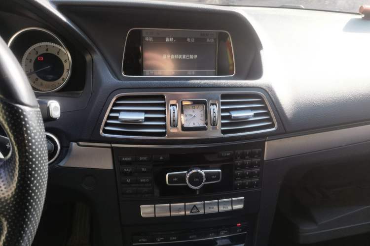 Used Mercedes-Benz E-Class (Import) 2014 E 200 Coupe