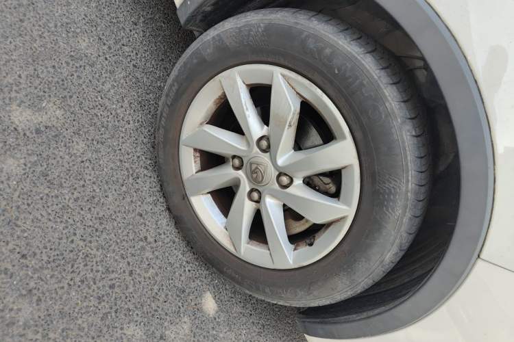 Used Baojun 310W 2017 1.5L Manual Fashion Edition China VI