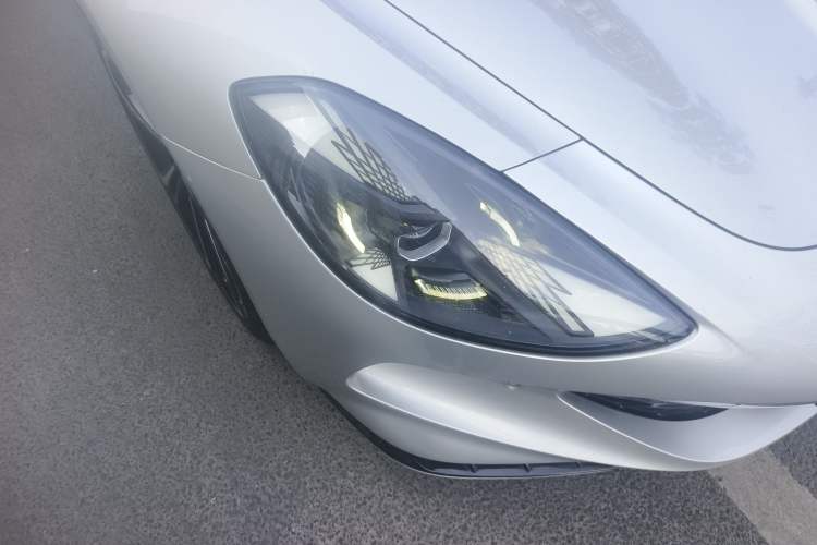 Used MG Cyberster 2024 580 km Ultra-Long Range Version