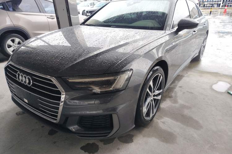 Used Audi A6L 2020 40 TFSI Luxury Dynamic Edition